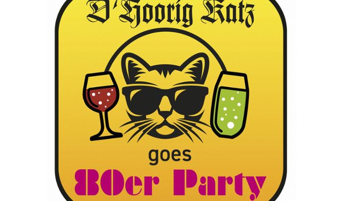 Narrenzunft lädt zu 80er-Party mit „Korea“ und „Kobra“