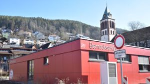 Info bei Bürgerdialog: Schramberger Berneckschule dürfte bleiben wo sie ist