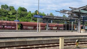 Wie gefährlich ist der Bahnhof Rottweil?
