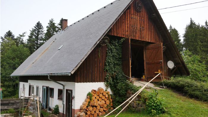 Alter Schwarzwaldhof in Reichenbach soll umgebaut werden