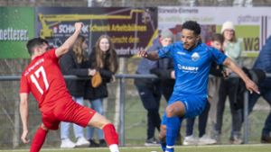 Fußball Landesliga: Abwärtstrend beim SV Seedorf hält an