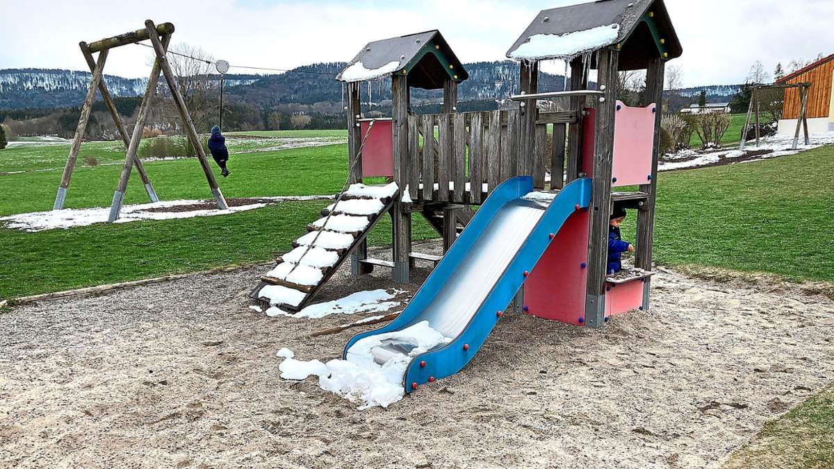 Spielplatz-Check in Bisingen: Wie gut ist der Spielplatz Hohlehen?