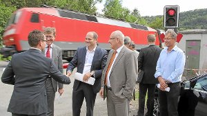 Bahnübergang in Talhausen wird nach Unglück entschärft
