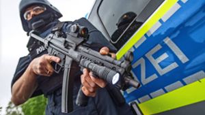 Bundespolizei will MP5 von Heckler und Koch ausmustern