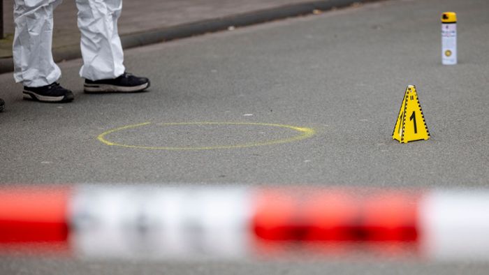 Messerangreifer von Duisburg soll Mord angekündigt haben