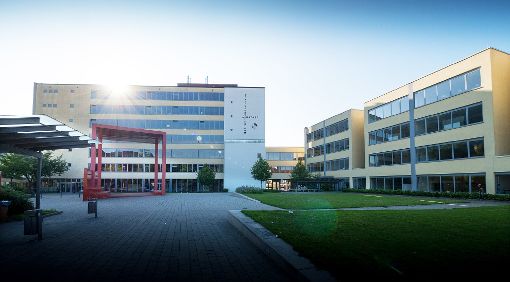 Fusionieren: die Walther-Groz-Schule und die Kaufmännische Schule in Albstadt. Foto: Rodon