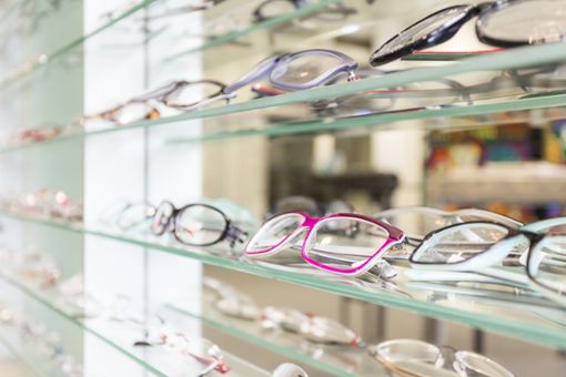 Die Einbrecher entwendeten Brillen in Höhe von mehreren zehntausend Euro. (Symbolfoto) Foto: Pixabay