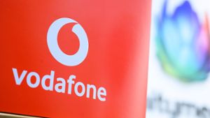 Vodafone-Kunden klagen über Störungen