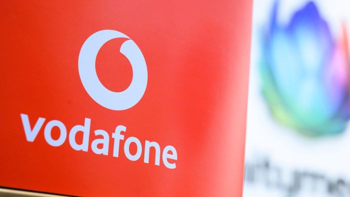 Vodafone-Kunden klagen über Störungen