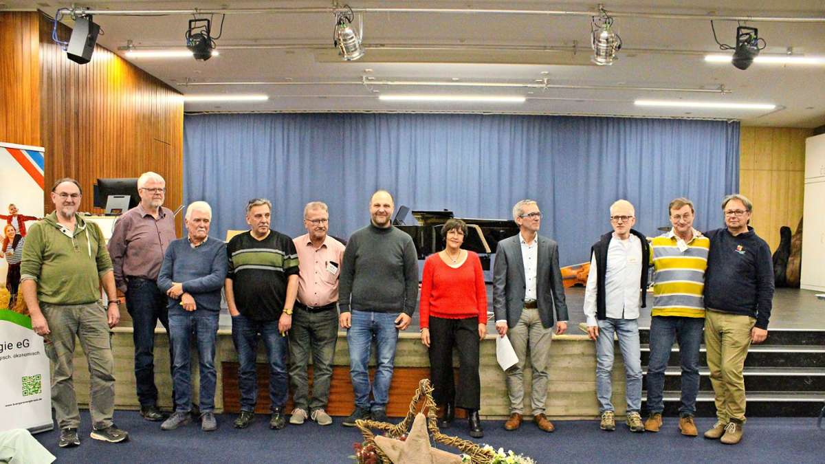 3-Täler-Bürgerenergie in Sulz gegründet: Genossenschaft setzt Meilenstein der Energieversorgung