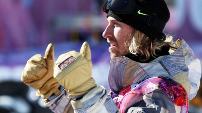 US-Snowboarder Kotsenburg holt erstes Gold 