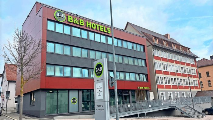 Das B&B Hotel Albstadt ist eröffnet