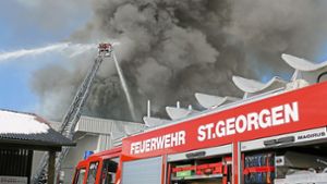 Gemeinderat St. Georgen: Bald Vollzeit-Stelle bei der Feuerwehr?