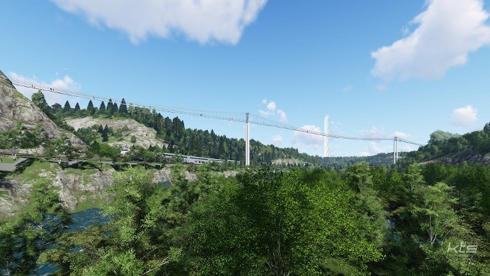 Bürgerentscheid Hängebrücke: Alle Infos zur Auszählung