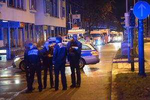Nach der tödlichen Messerstecherei zwischen zwei Rockerbanden kurz vor Heiligabend in Esslingen sitzen mittlerweile 17 Verdächtige in Haft. Ein 22-Jähriger war gestorben. Foto: www.7aktuell.de/Eyb