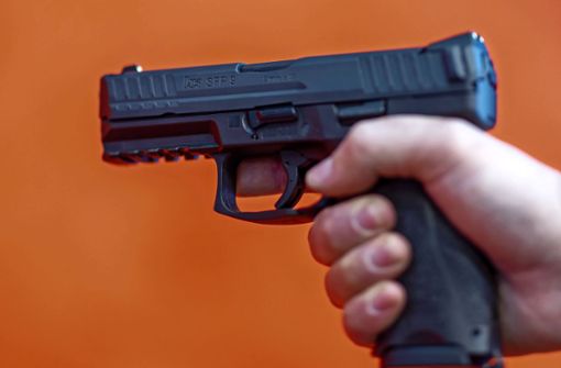 Das eigentliche Problem bei Schießereien in Deutschland sind illegal erworbene Schusswaffen. Foto: dpa/Daniel Karmann
