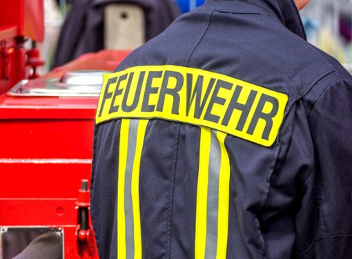 Die Feuerwehr musste in Hüfingen einen brennenden Anhänger löschen. (Symbol) Foto: Schwarzwälder Bote