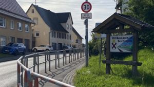 Verkehr in Bochingen: Gefahr durch Radfahrer und E-Scooter