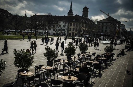 Laut einer Studie, die die weltweit beliebtesten Städte ermittelt haben will, schneidet Stuttgart 2016 schlechter ab als im Vorjahr. Foto: Lichtgut/Leif Piechowski
