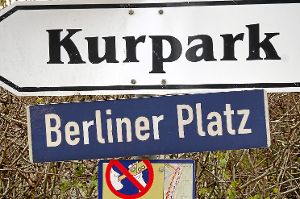 In Bad Liebenzell gibt es einen Berliner Platz. Foto: Krokauer