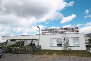 Die Betriebskindertagesstätte am Klinikum soll erweitert werden.  Foto: Eich Foto: Schwarzwälder-Bote