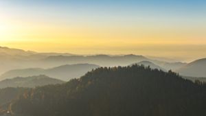 Der Schwarzwald ist bekannt für sein durchwachsenes und regional sehr unterschiedliches Klima. Foto: PhotoGranary - stock.adobe.com