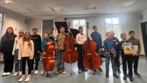 Musikschule Wildberg: Junge Talente versetzen Zuhörer ins Staunen