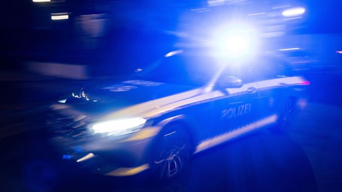Polizei sucht Auto, das in Freiburg-Waldsee angefahren wurde