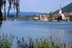 Stein am Rhein ist eines der Ziele beim Ausflug der Lorenzgemeinde. Foto: Vaas Foto: Schwarzwälder Bote