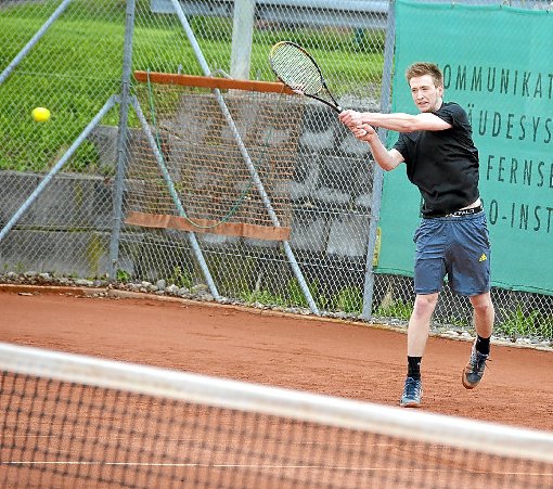 Talentierte Nachwuchsspieler können ihre Klasse beim Turnier um den Badenova-Cup unter Beweis stellen. Foto: Wagner