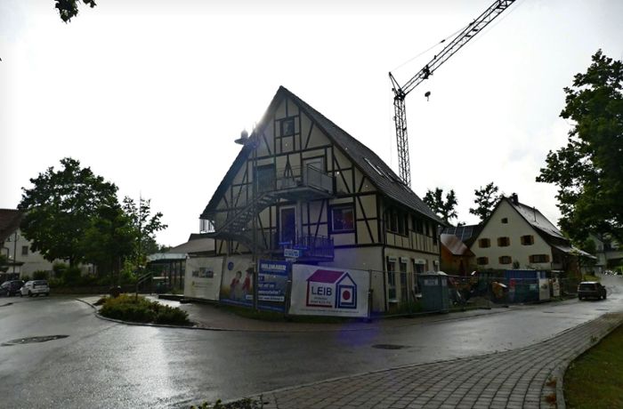 Kita in Winzeln: Baukosten-Steigerungen sorgen für Unmut