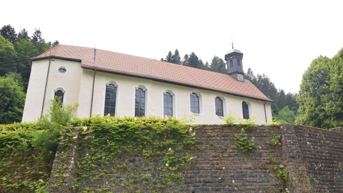 Kaltbrunn feiert Kloster Wittichen und Kreisreform
