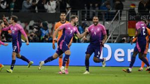 DFB-Team gewinnt Klassiker gegen die Niederlande mit 2:1