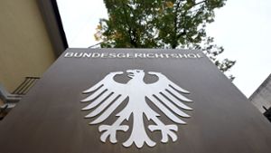 Der BGH hat ein Urteil gegen einen bestechlichen Richter aus Baden-Württemberg bestätigt. Foto: dpa/Uli Deck