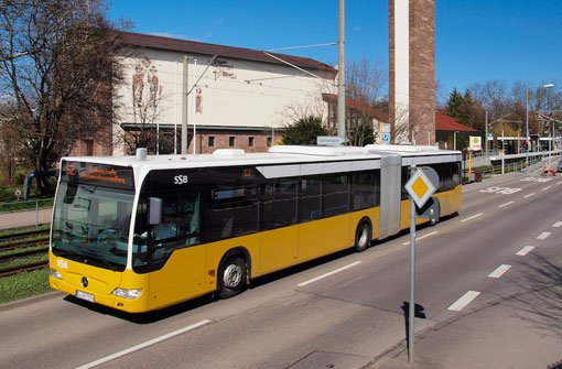 Zwischen Marbach und Backnang sowie zwischen Korntal und Leonberg werden Ersatzbusse verkehren (Symbolbild). Foto: Leserfotograf burgholzkaefer
