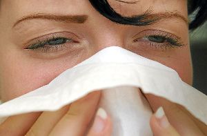 Atemwegserkrankungen liegen auf Platz 3 der häufigsten Erkrankungen – auch in der Region. Foto: Pleul