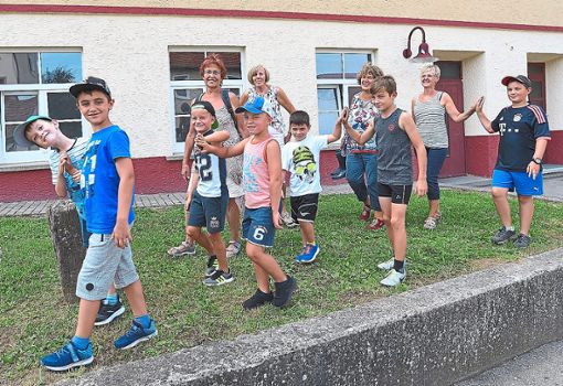 Bald startet das Sommerferienprogramm für Kinder in der Gemeinde Waldachtal: Spannende Spiele und Olympiaden sind dabei angesagt.  Archiv-Foto: Maier Foto: Schwarzwälder Bote