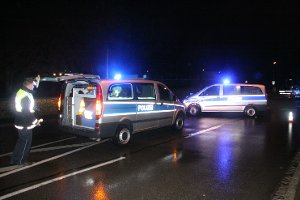 Ein streitendes Ehepaar hat in Rastatt die Polizei auf den Plan gerufen. (Symbolfoto) Foto: kamera24.tv