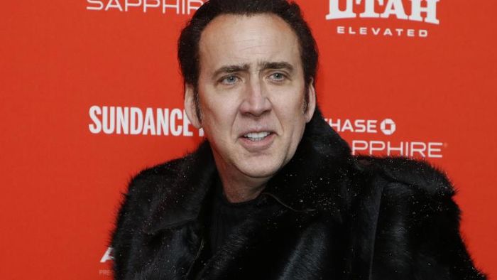 Brand in Schwarzwaldstube: Nicolas Cage tröstet Traube-Patron