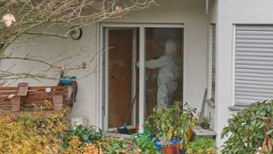 Mord in Nordstetten: Zeugin deckte Ausgrabung auf