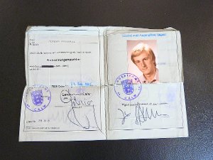 Oberbürgermeister Jürgen Großmann erhielt seine Fahrerlaubnis im Jahr 1980. Foto: Schwarzwälder-Bote