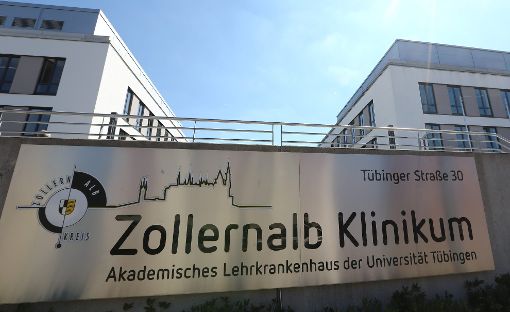 Das Zollernalb-Klinikum hat im vergangenen Jahr mehr Verlust gemacht als 2015 – trotz höherer Belegzahlen und Mehreinnahmen.  Foto:  Maier