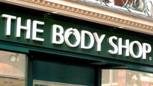 The Body Shop ist insolvent. Foto: dpa/epa Kiyoshi Ota