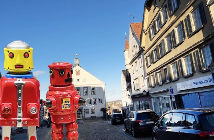 Künstliche Intelligenz liegt voll daneben: „In Hechingen befindet sich das weltweit einzige Museum für Urinale“
