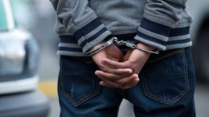 Polizei nimmt 24-Jährigen fest