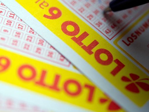 Ein Lottoschein aus Reutlingen hat einen Wert von elf Millionen Euro. Und wurde bis heute nicht abgeholt. (Symbolfoto) Foto: dpa