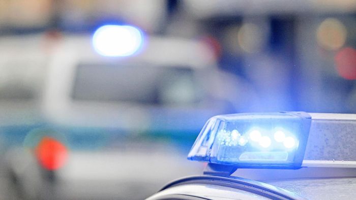 18-Jähriger rammt in Schramberg anderes Auto und flüchtet