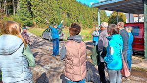 Natur in Tennenbronn: Große Resonanz bei  Obstbaum-Workshop