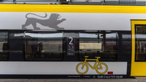 Erweiterte Fahrradmitnahme in Zügen 