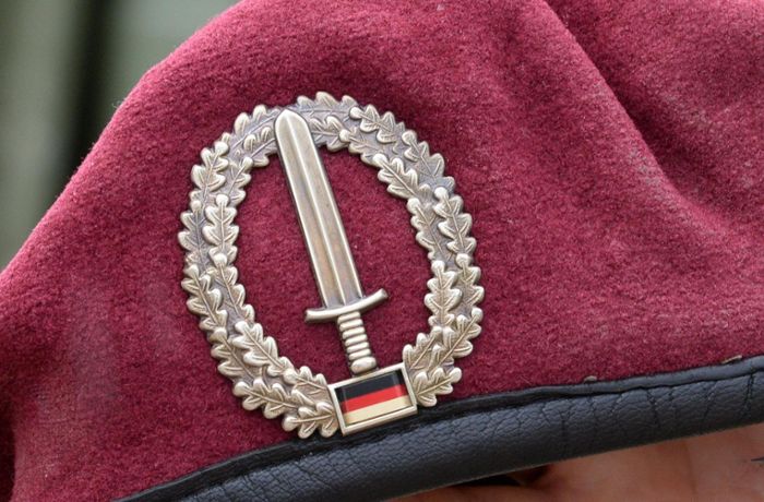 Felssturz in Tirol: KSK-Soldat kann nur noch tot geborgen werden
